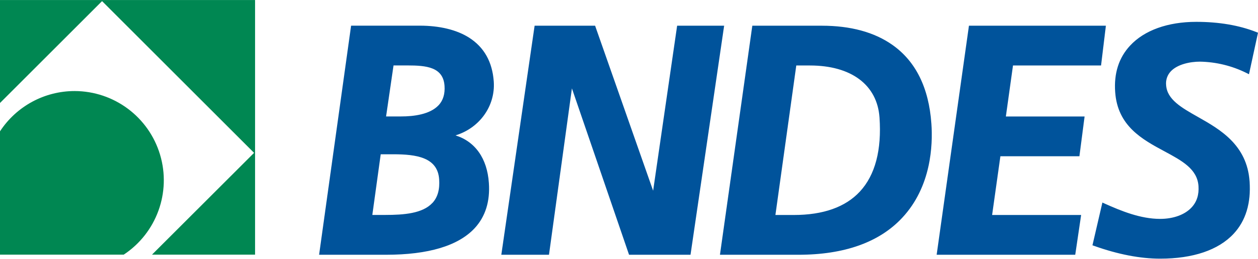 Logo BNDES